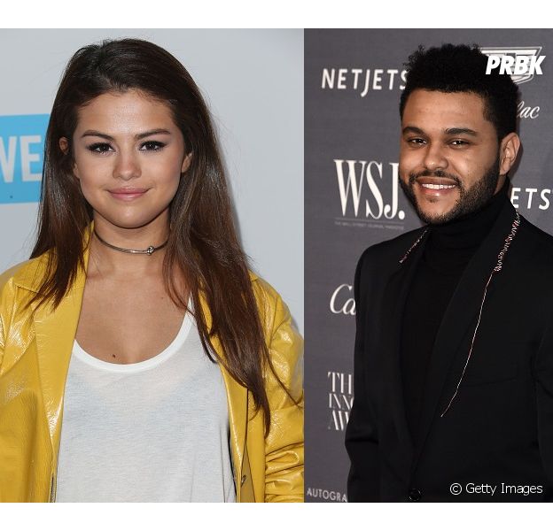 Selena Gomez e The Weeknd passam final de semana juntinhos
