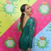 A nipônica Sabrina Sato arrasou no look para prestigiar o "Meus Prêmios Nick 2013"