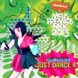No campo dos video games, "Just Dance 4" ganhou na categoria de Game Favorito no "Meus Prêmios Nick 2013"