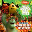 Já o Filme do Ano foi a animação "Universidade Monstros" no "Meus Prêmios Nick 2013"