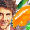 Chay Suede foi eleito o Apresentador de TV da galera no "Meus Prêmios Nick 2013"