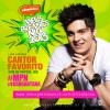 No campo masculino, Luan Santana foi o grande vitorioso na categoria de Cantor Favorito