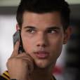  Taylor Lautner &eacute; o protagonista de "Sem Sa&iacute;da" 