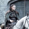 De "Game of Thrones": Arya Stark (Maisie Williams) aparece séria nas novas imagens