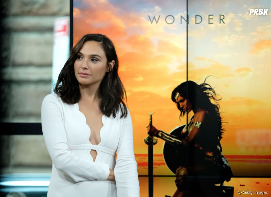 Gal Gadot estrela o filme Mulher-Maravilha! - Purebreak