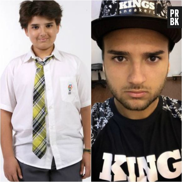 Em "Carrossel": Nicholas Torres era Jaime Palillo, o menino com o maior coração do mundo 