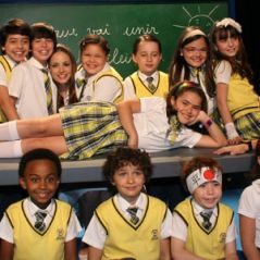Larissa Manoela, Thomaz Costa e o antes e depois das estrelas de "Carrossel"