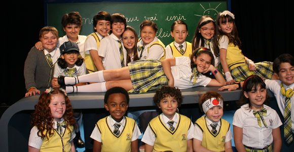 Larissa Manoela, Thomaz Costa e o antes e depois das estrelas de "Carrossel"