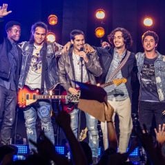 Final "Rock Story": Léo Régis (Rafael Vitti) desiste da fama e 4.4 se reúne mais uma vez!