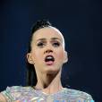  A cantora Katy Perry tem mais de 72 milh&otilde;es de certificados digitais 