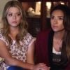 Final "Pretty Little Liars": Alison (Sasha Pieterse) e Emily (Shay Mitchell) serão um dos casais que trocarão alianças?