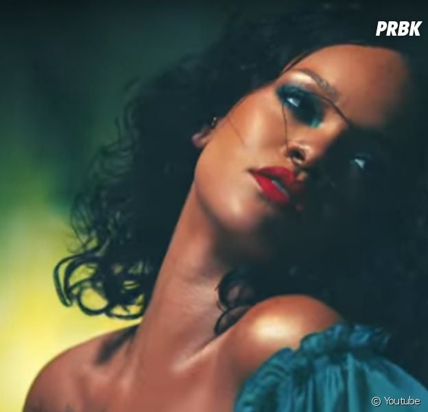 Rihanna aparece arrasando no clipe da nova música do DJ Khaled