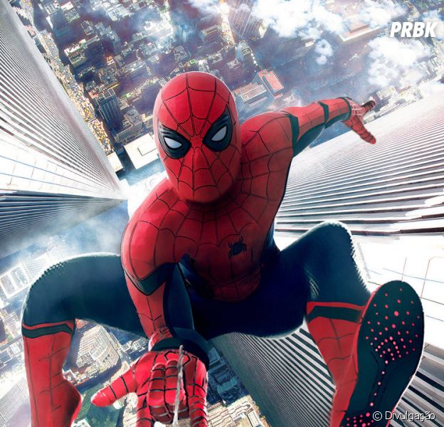 De "Homem-Aranha: De Volta Ao Lar": NOvo trailer japonês é divulgado com cenas inéditas