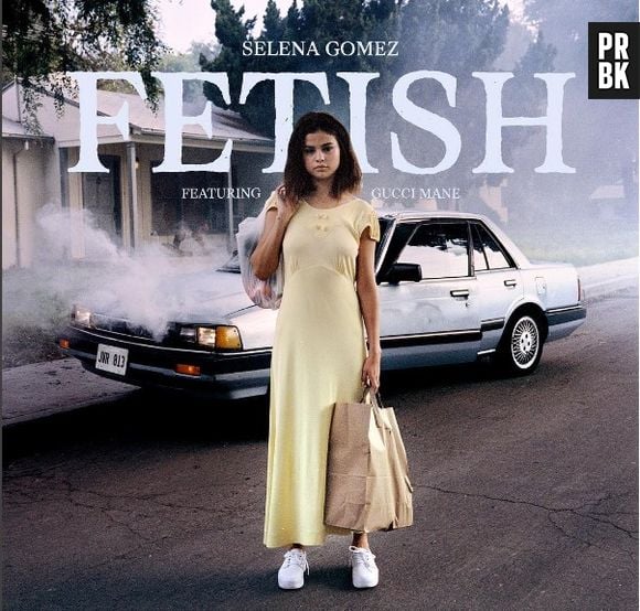 Selena Gomez lança prévia do clipe de "Fetish", seu novo single