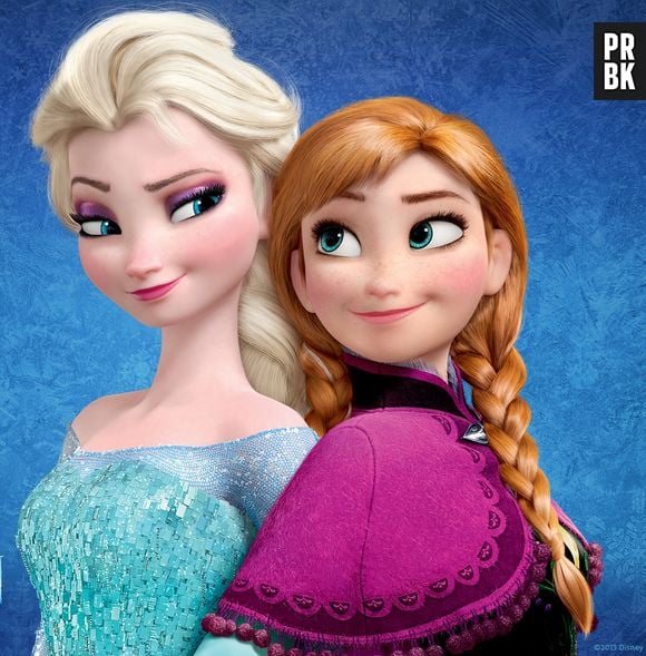 Em "Once Upon a Time", Anna e Elsa serão o destaque do primeiro episódio da 4ª temporada