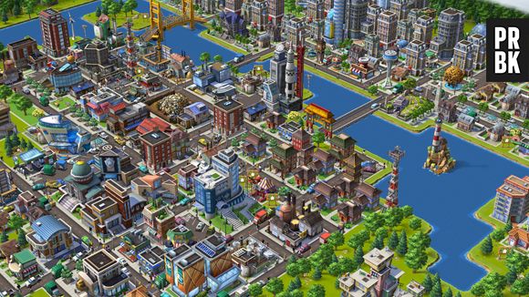 "Cityville" foi o sucessor de "Farmville" da Zynga