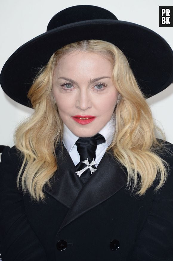 Madonna fica em segundo lugar na lista de cantores mais ricos