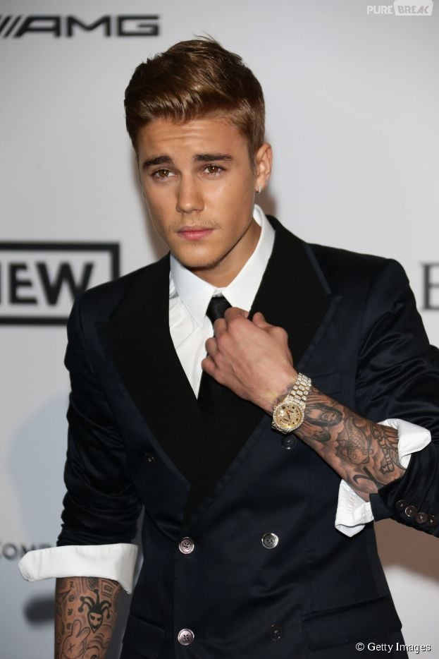 Justin Bieber &eacute; um dos jovens cantores mais ricos do mundo