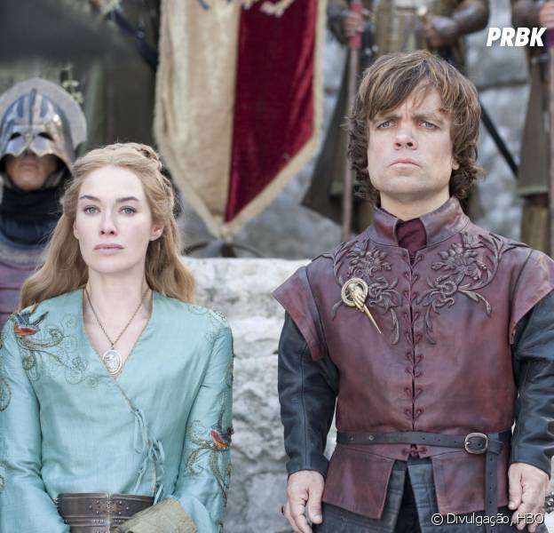 Lena Headey (Cersei) e Peter Dinklage (Tyrion) estão indicados nas categorias de Atriz e Ator Coadjuvantes por "Game of Thrones"