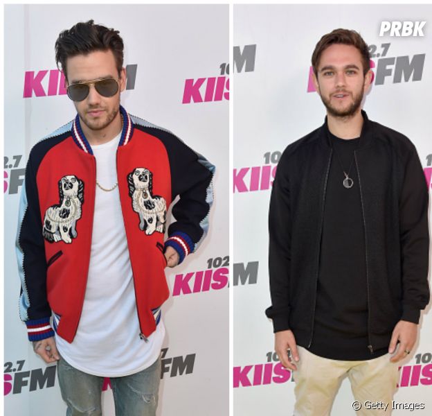 Liam Payne e Zedd gravaram o clipe de "Get Low" com alguns de seus maiores fãs!