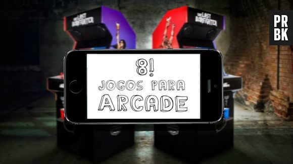 Conheça 8 jogos arcade para smartphone!