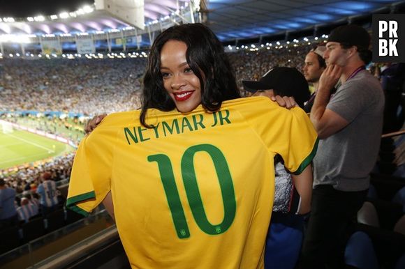 Confira tudo o que rolou no fim de semana de Rihanna, nos últimos dia de Copa do Mundo