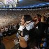 Olha que alegria, gente! Rihanna festejou muito a vitória da Alemanha