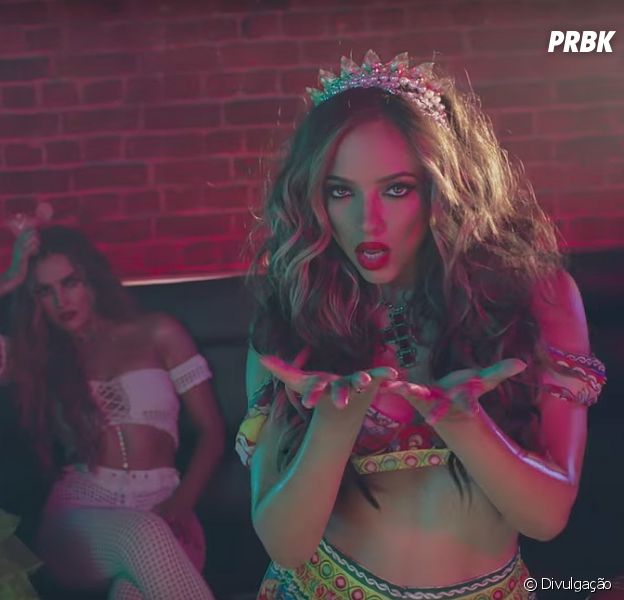 O hit das meninas do Little Mix com o CNCO, "Reggaetón Lento", já é sucesso