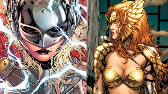 O bafafá sobre Thor virar mulher: entenda como tudo vai acontecer