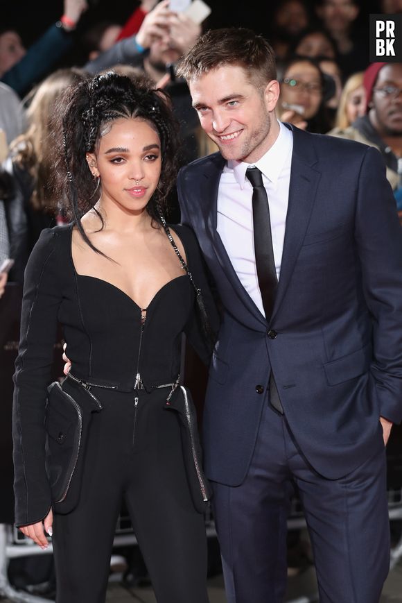 Fim: Robert Pattinson e FKA Twigs terminam noivado de quase 3 anos