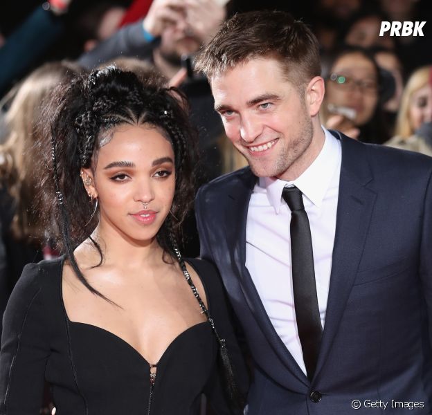 Fim: Robert Pattinson e FKA Twigs terminam noivado de quase 3 anos