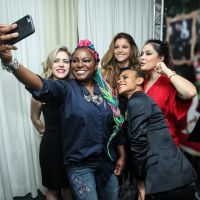 Rouge avalia vida de girlband: "É um casamento. Por isso, muitas não sobrevivem"