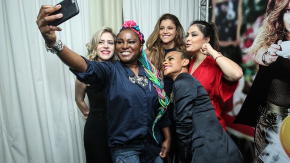 Rouge avalia vida de girlband: "É um casamento. Por isso, muitas não sobrevivem"