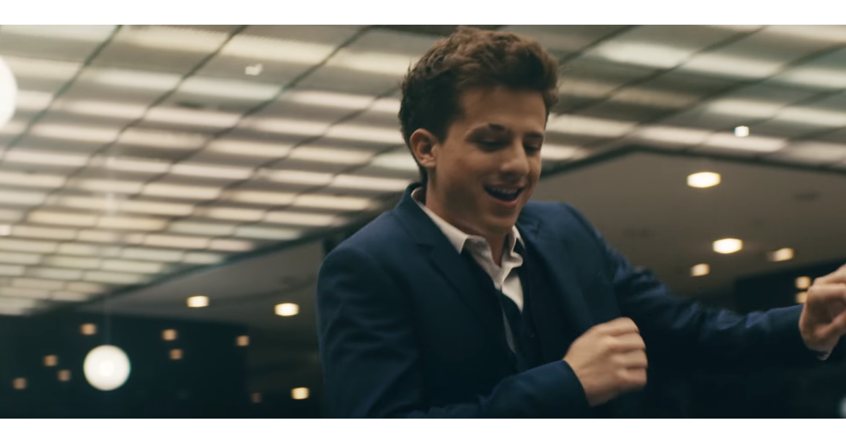 Long charlie. How long Charlie Puth.