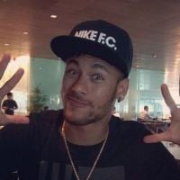 Neymar Jr. comemora 10 milhões de seguidores no Instagram: "É Tois!"