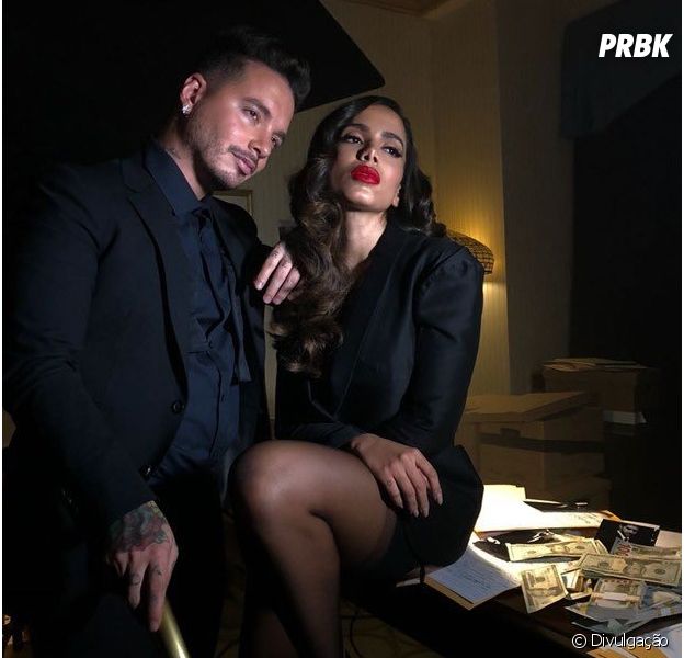 Anitta divulga trecho de "Downtown", sua nova música em parceria com J Balvin