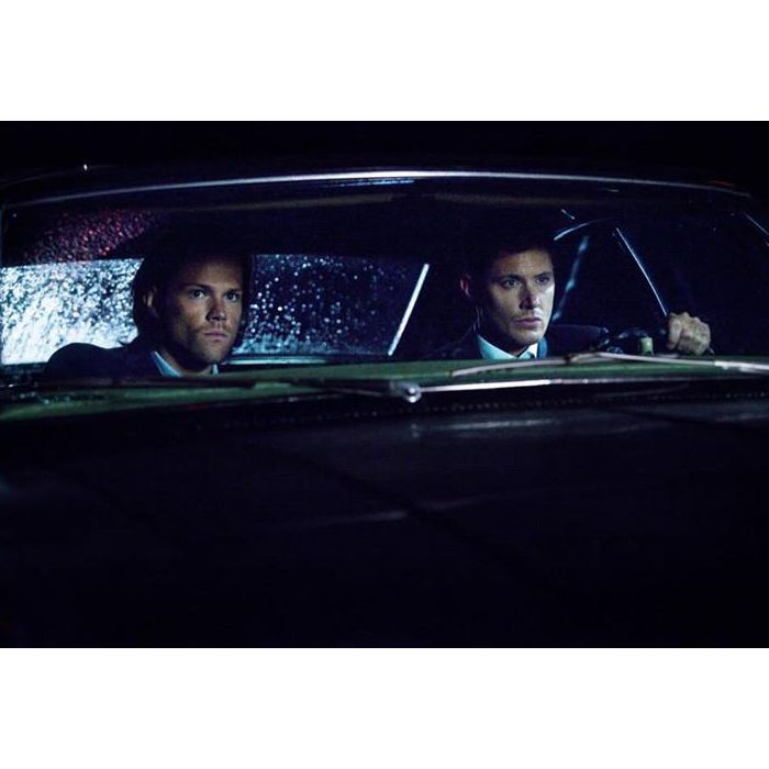 Os irmãos Dean (Jensen Ackles) e Sam (Jared Padalecki) de &quot;Supernatural&quot; são os humanos mais imortais da história das séries!