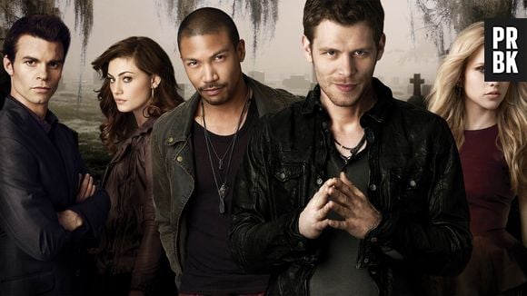 Em "The Originals" os vampiros lutam contra outras forças sobrenaturais