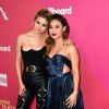 Selena Gomez pode falar de amizade após a amiga Francia salvar sua vida