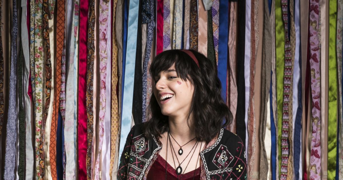 Na Balada Paz e Amor de Malhação, Lica (Manoela Aliperti ...