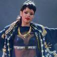 Rihanna bate recorde em Tel Aviv, Israel, e se torna a artista feminina com o show que mais reuniu público no local