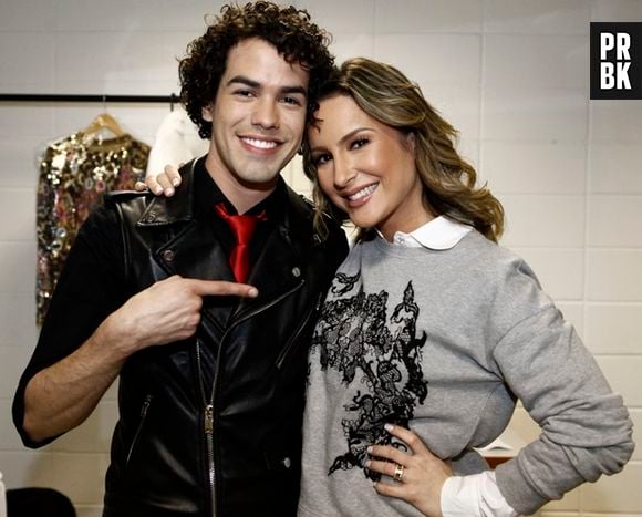 Sam Alves convida Claudia Leitte para participar em novo álbum