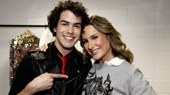 Sam Alves convida Claudia Leitte para cantar em novo álbum!