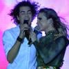 Junto com Claudia Leitte, Sam Alves se apresentou no Réveillon da Bahia