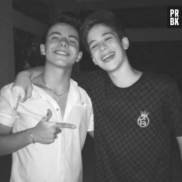 Hilário! João Guilherme lê fanfic sobre ele e Thomaz Costa
