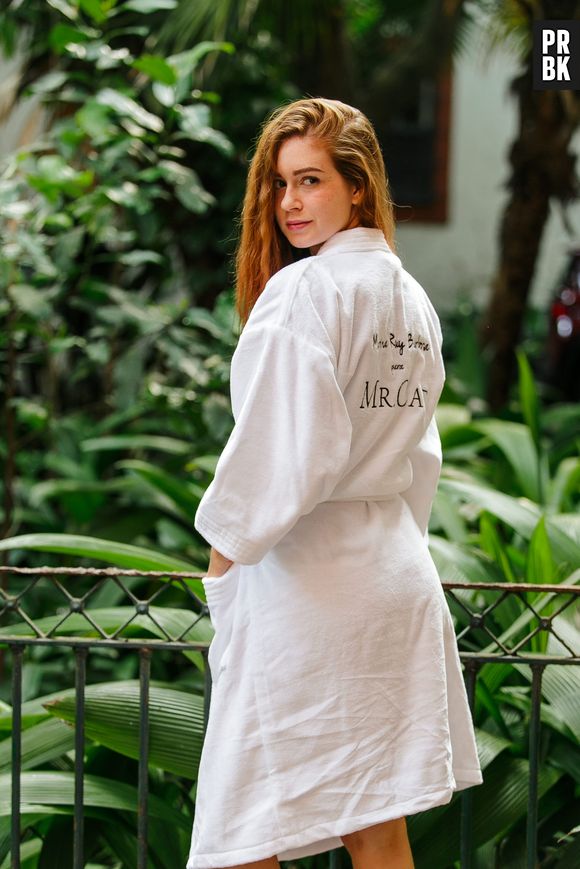 Marina Ruy Barbosa não é maravilhosa?