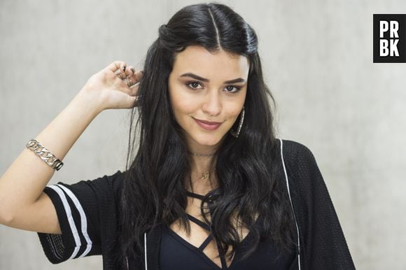 Talita Younan, a K1 de "Malhação", é do signo de Leão