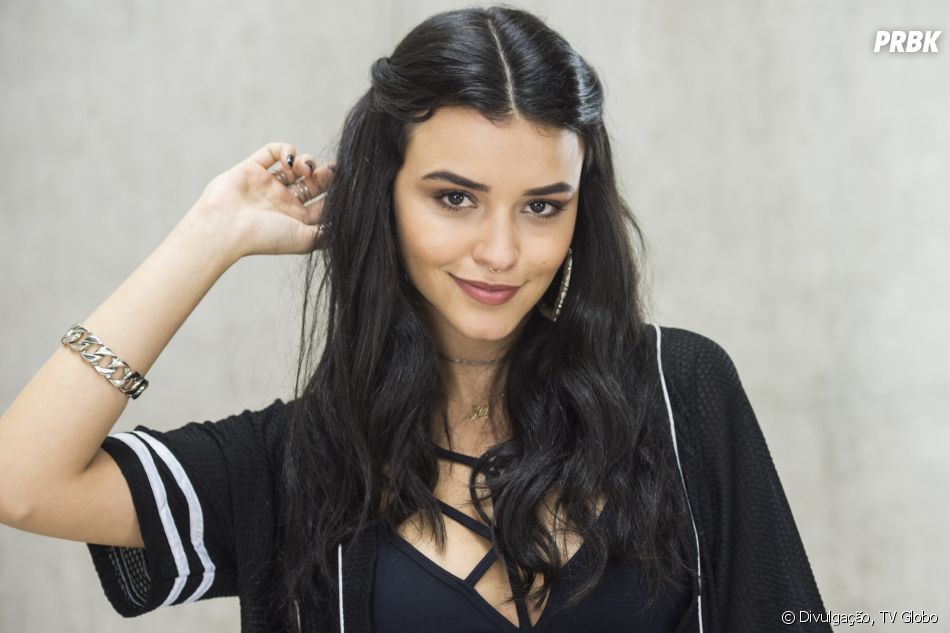 Talita Younan A K1 De Malhacao E Do Signo De Leao Purebreak