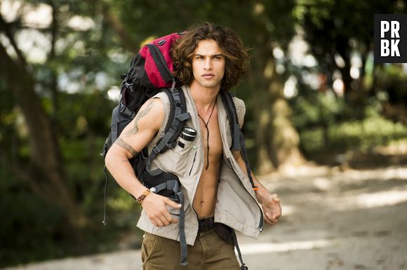 Pablo Morais, o Deco de "Malhação", é do signo de Aquário