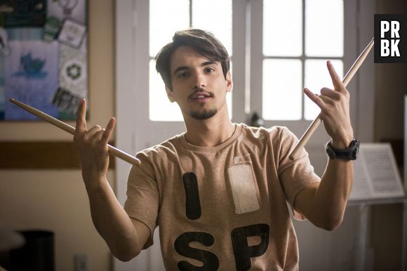 Gabriel Calamari, o Felipe de "Malhação", é do signo de Áries